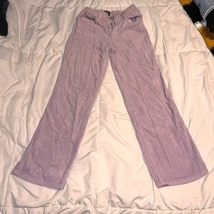 BDG urban outfitters corduroy pants, size: 24